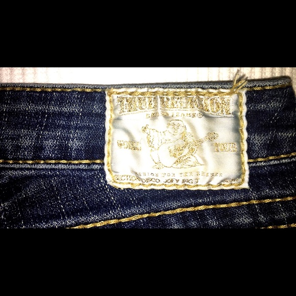 Tru Religion Disco Joey Big T - Picture 2 of 3